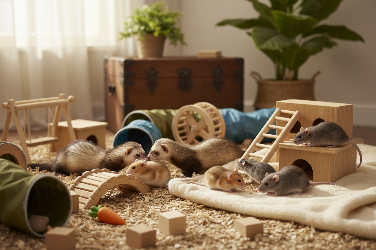 Small Critters