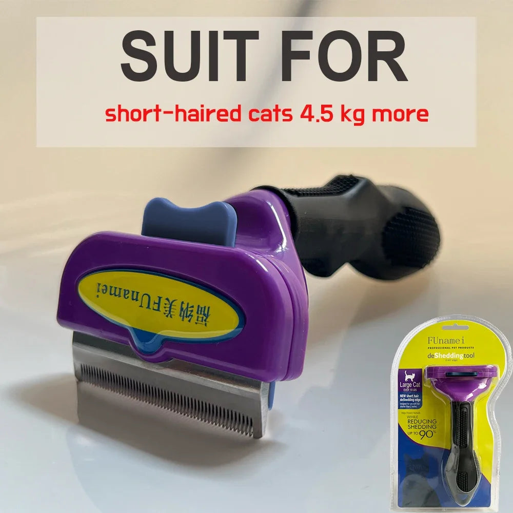 Pet Brush for Dogs Cats Grooming