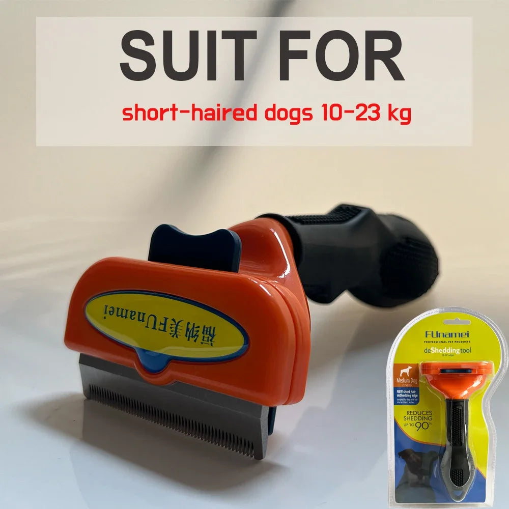 Pet Brush for Dogs Cats Grooming