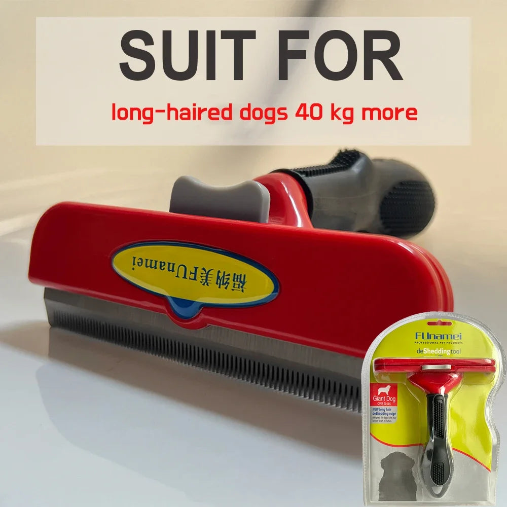 Pet Brush for Dogs Cats Grooming