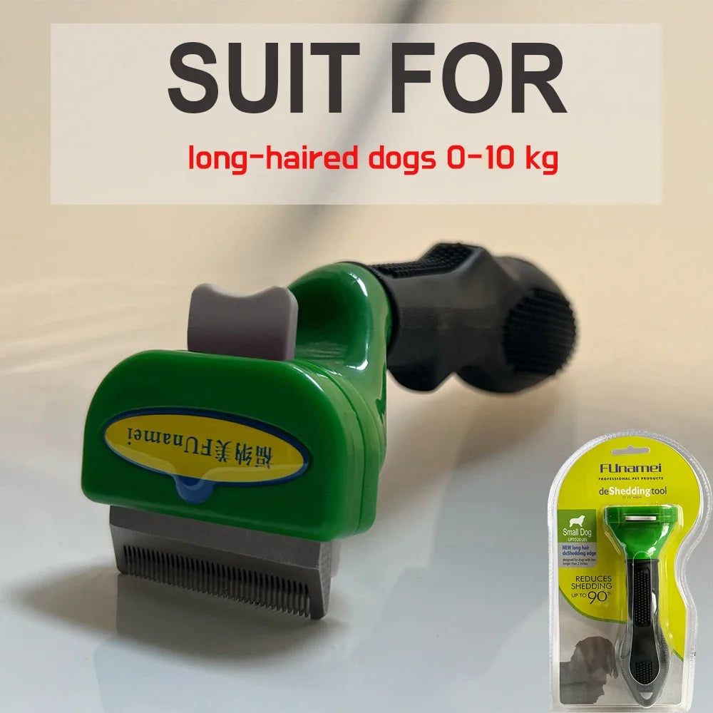Pet Brush for Dogs Cats Grooming