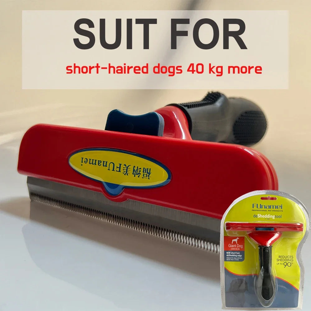 Pet Brush for Dogs Cats Grooming
