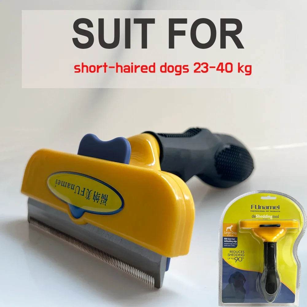 Pet Brush for Dogs Cats Grooming
