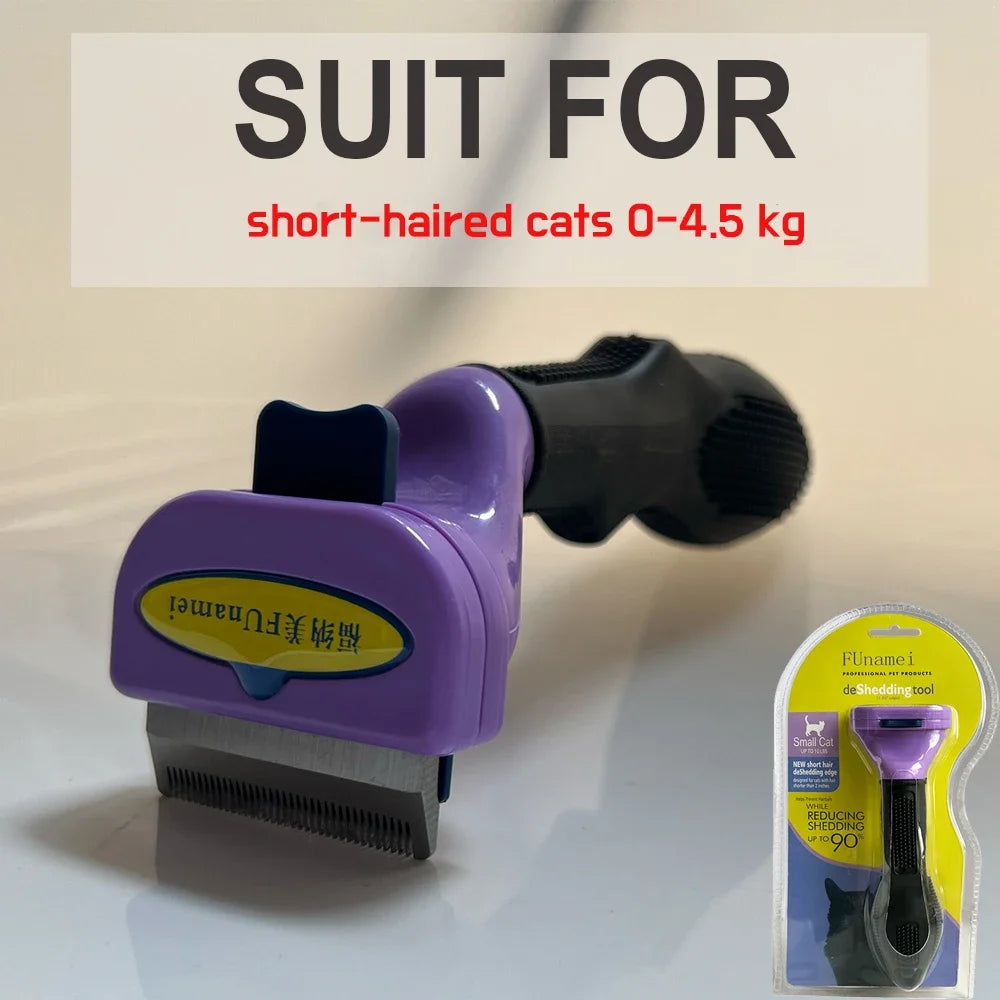 Pet Brush for Dogs Cats Grooming